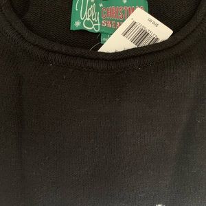 Sweaters - Maternity Reindeer Ugly Sweater Sweaters - Maternity Reindeer Ugly Sweater